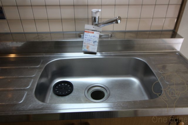 グランドール有本のキッチン