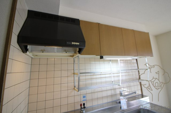 グランドール有本のキッチン