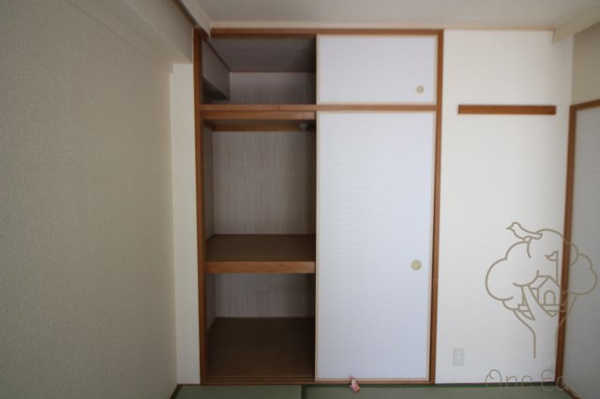 グランドール有本の収納