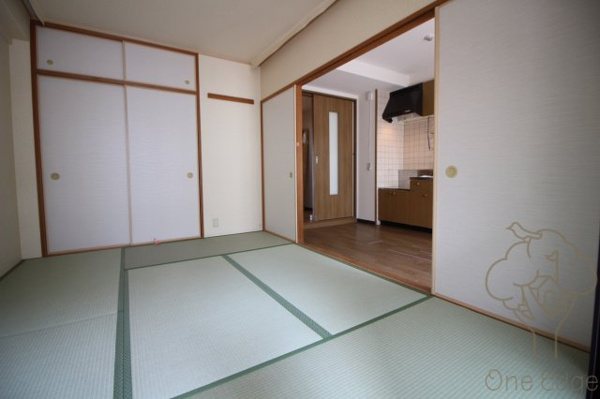 グランドール有本の内装