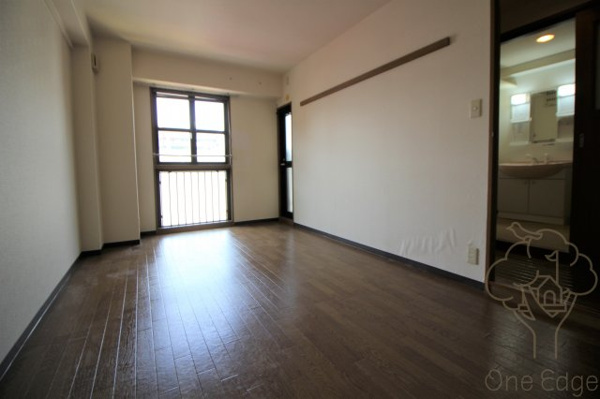 グランドール有本の寝室