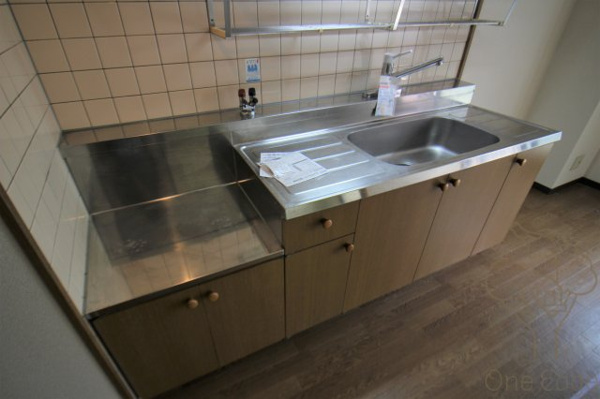 グランドール有本のキッチン