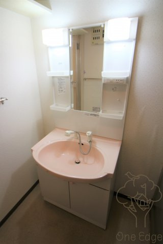 グランドール有本の独立洗面台