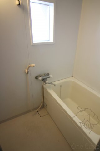 グランドール有本の浴室