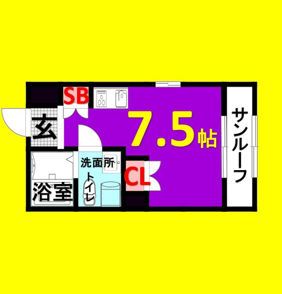 Casa Avenue Tsurumaiのイメージ