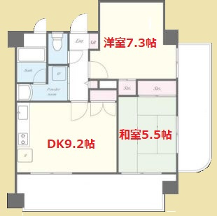 間取り：214074831803