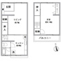 墨田５丁目戸建の区画図