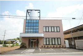 下野殿事務所の外観