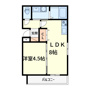 THE RESIDENCE KYOTO HIGASHINOの間取り