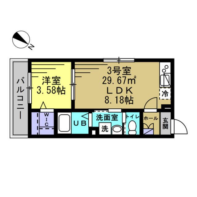 間取り：211064485800