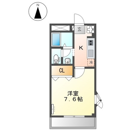 間取り：234040930760