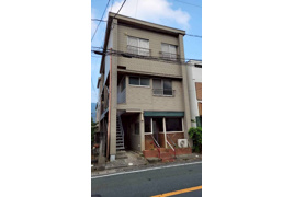 はるみ荘の外観