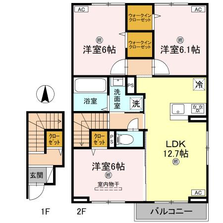間取り：229010007970