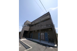 ラルーチェ九工大前の外観