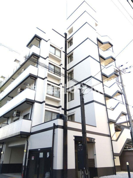 グランソシエ平野Ⅲの外観