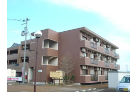 クレッセントの外観