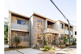 シャーメゾンエトワールの外観