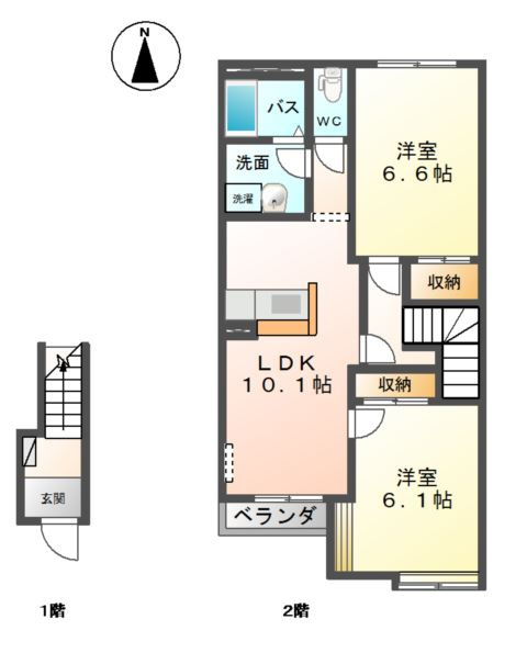間取り：208016466941