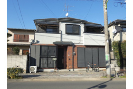上馬5丁目戸建の外観