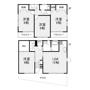 上馬5丁目戸建の間取り