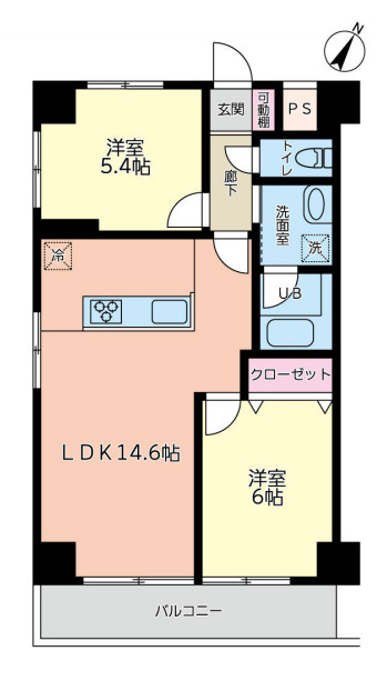 間取り：214079384675
