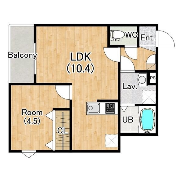 ジーメゾン豊橋レリウスのイメージ