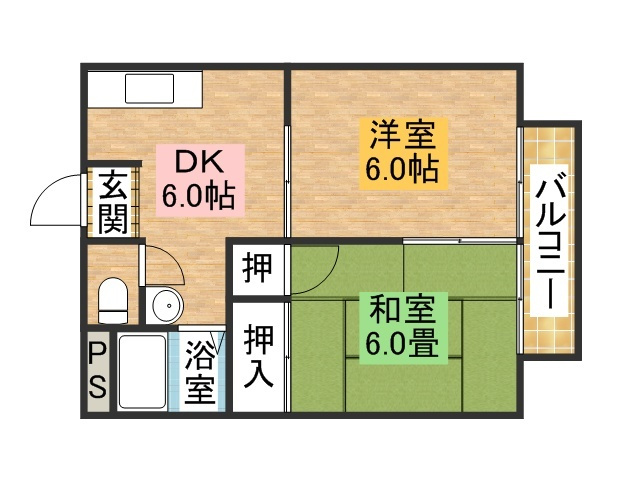 間取り：227102846026