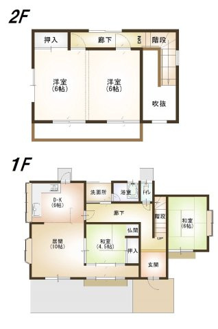 間取り：209006658003