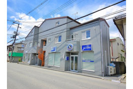 トップビル法蓮の外観