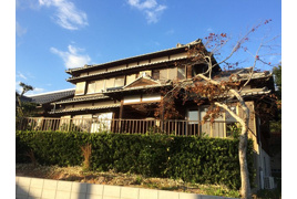 東岐波W貸家の外観