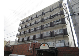 スリール ドゥ ソレイユの外観