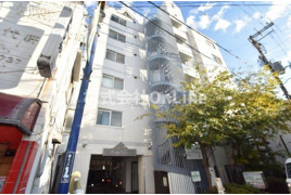 東大阪市徳庵本町のマンションの外観