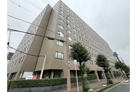 ステュディオ新大阪の外観