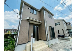 クレイドルガーデン富士見市鶴瀬東第7 1号棟の外観