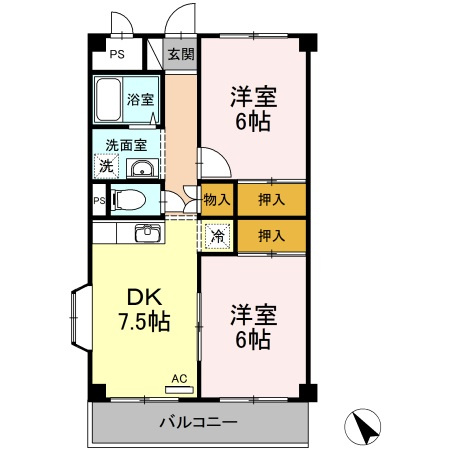 間取り：214073211692