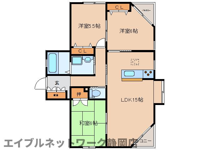 間取り：222016792065
