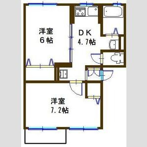 間取り：228057021663