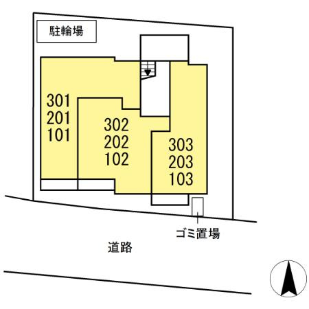 D-comodo小金井貫井北町のイメージ