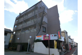 キャピタル壱番館の外観