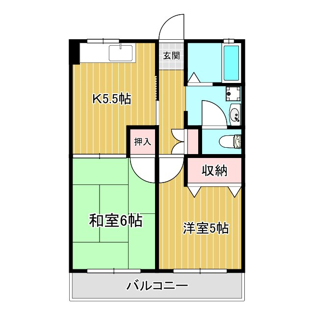 間取り：228055306882