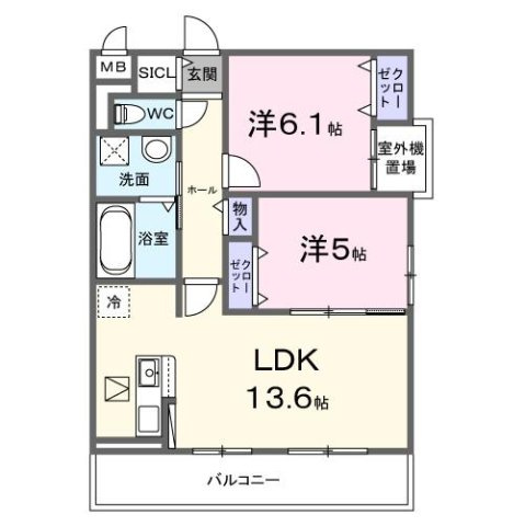 ニード　コートのイメージ