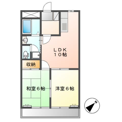 間取り：212058591936