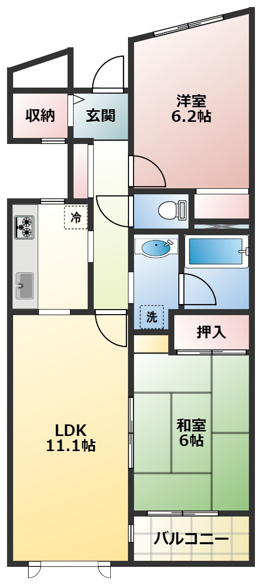 間取り：214074831476