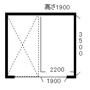 アゼリアビルの間取り