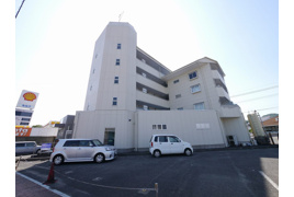 さくらコーポの外観