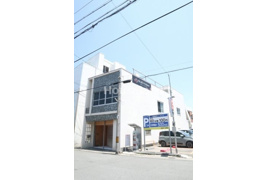 末吉ビル南雑賀 3Fの外観