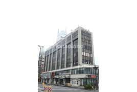 ファーストビル 2Fの外観