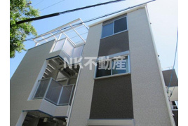 ビリーヴ トレ(河内小阪賃貸)の外観