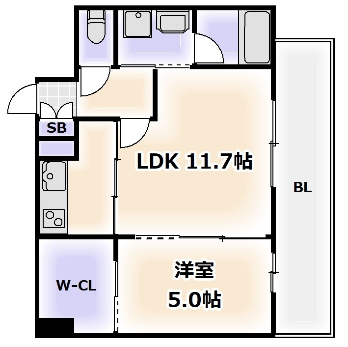 間取り：227104305830