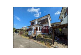 稲沢市平和町戸建の外観